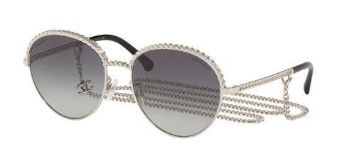 occhiali chanel con catena|Chanel sunglasses new collection.